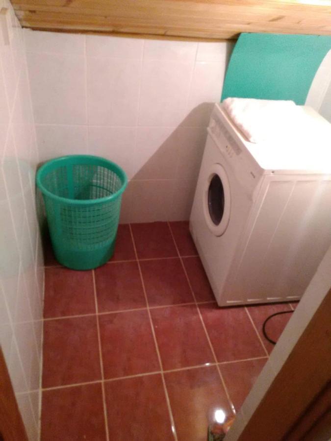 Apartman Nadia Karlobag Kamer foto