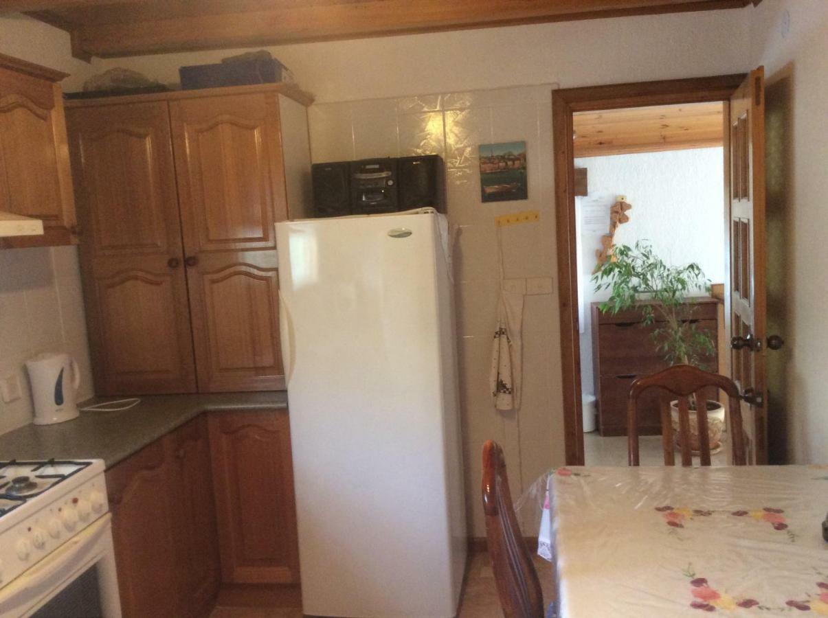 Apartman Nadia Karlobag Buitenkant foto